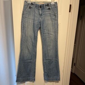 Gap Sailor jeans